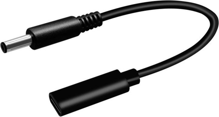 Produktbild PowerGuard USB-C auf Dell Notebook Adapter (4.5 x 3mm, innen 0.6mm)