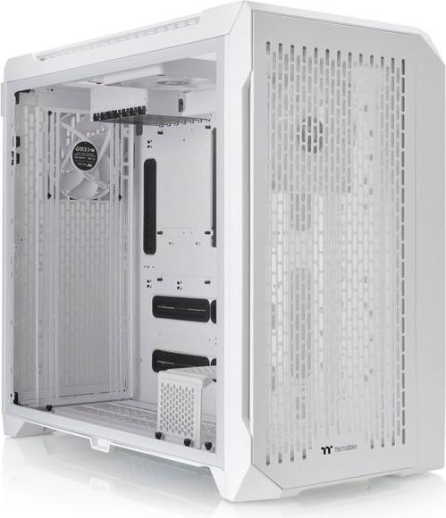 Actual product image Thermaltake CTE C750 Air Full Tower Case Side Window white (mATX, Mini-ITX, ATX, E-ATX)