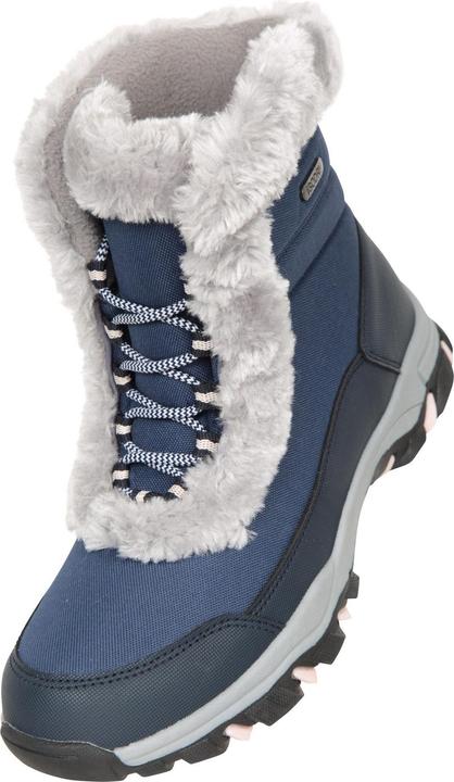 Immagine prodotto Mountain Warehouse Ohio Stivali da Neve Tessuto Termico Donna (41)