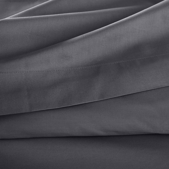 Actual product image La Redoute Interieurs Percale Unie Best (Duvet cover, 260 x 240 cm)