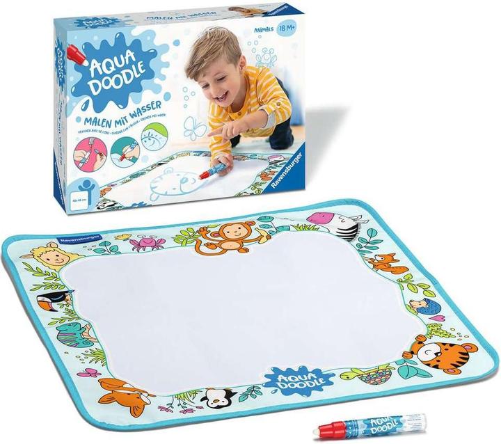 Image du produit Ravensburger Aquadoodle Animals