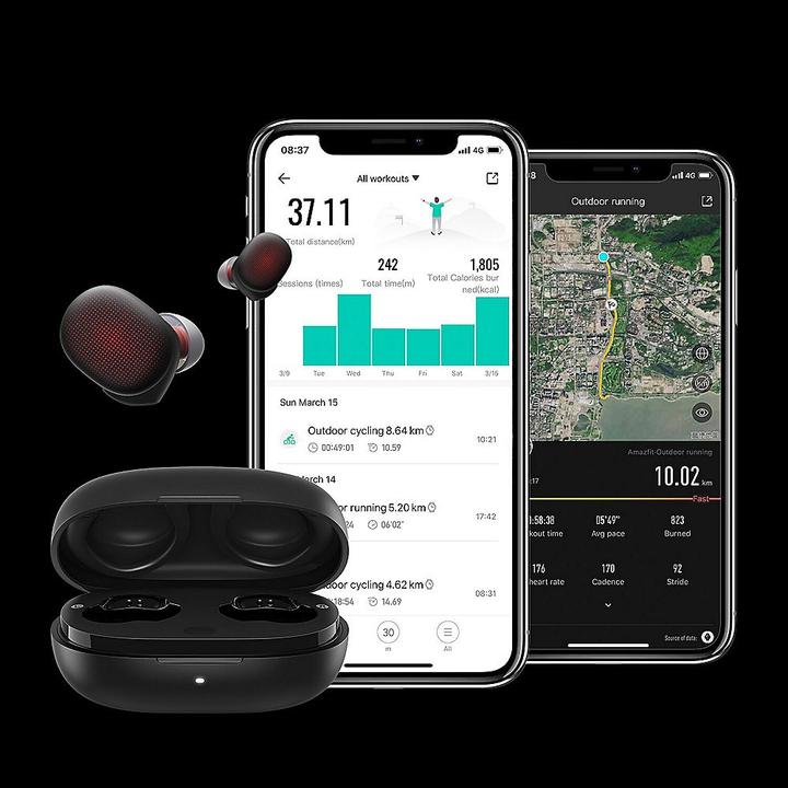 Produktbild Amazfit PowerBuds (8 h, Kabellos)