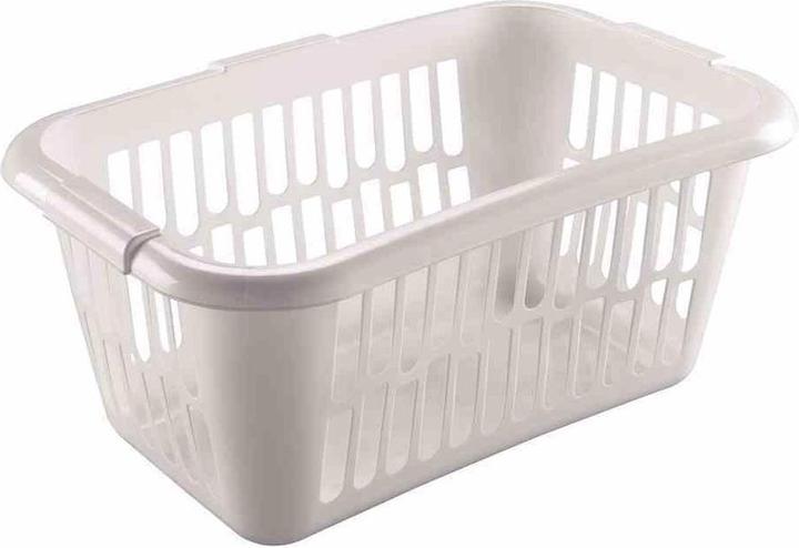Heidrun Wasmand 57 cm kunststof, ergonomische vorm (40 l)