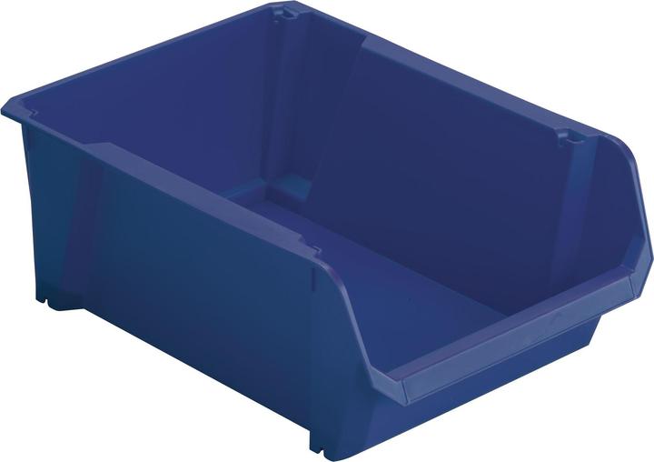 Produktbild Stanley Lagersichtkasten 4 Blau