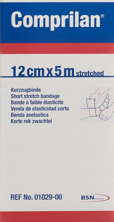 Actual product image Comprilan short-stretch bandage