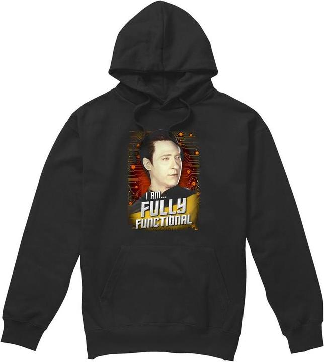 Fully Functional Kapuzenpullover