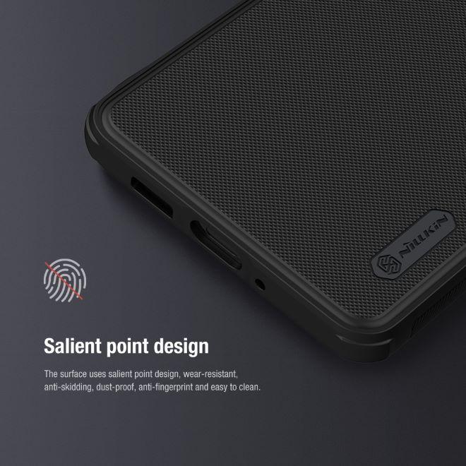 Actual product image Nillkin Super Frosted Shield Pro Series (Samsung Galaxy A73 5G)