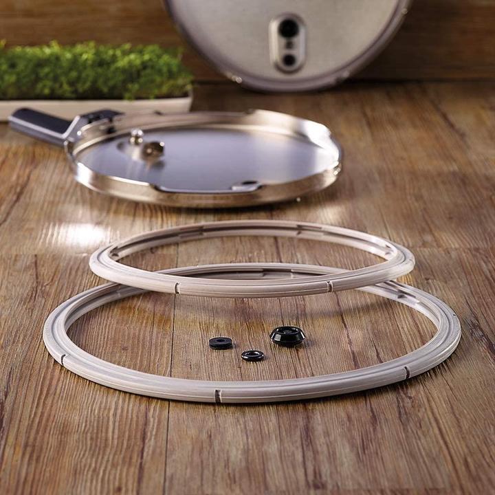 Image du produit Fissler 038-617-00-205/0 Schnellkochtopfzubehör (18 cm, Matières plastiques)