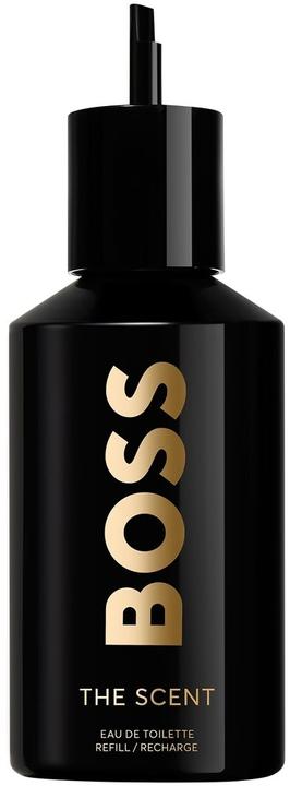 Actual product image Hugo Boss The Scent Eau de Toilette Refill (re25) (Eau de toilette, 200 ml)