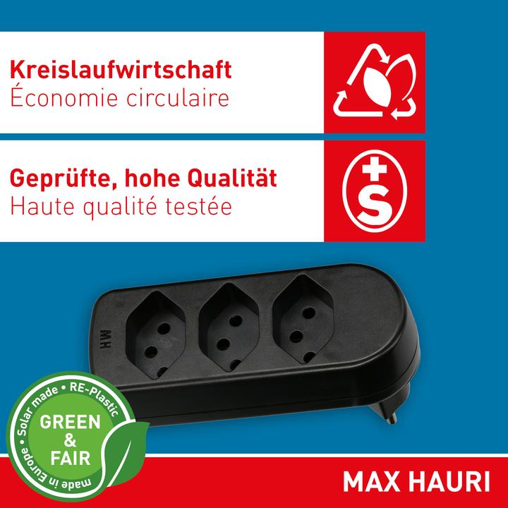 Immagine prodotto Max Hauri ADAPT 3x Typ 13 176510 (Tipo 13, 3 x)