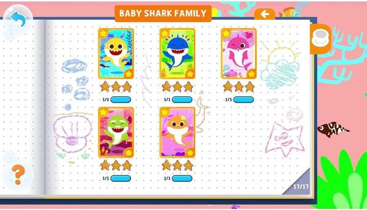 Immagine prodotto Game Baby Shark - Festa di canto e nuoto (PS4, PS5, DE)