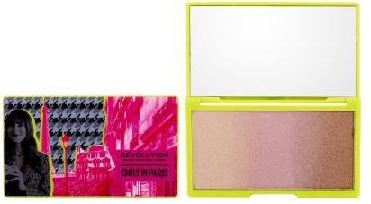Produktbild Makeup Revolution Emily In Paris In The Spotlight Highlighter (Highlighter, 12 g)