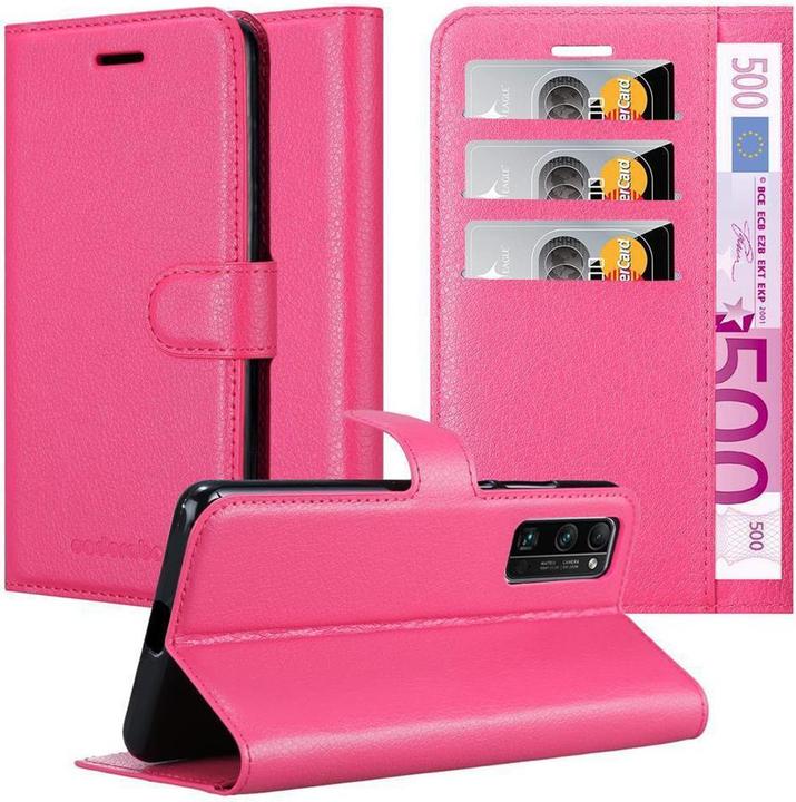 Produktbild Cadorabo Book mit Standfunktion Cover (Honor 30 Pro)