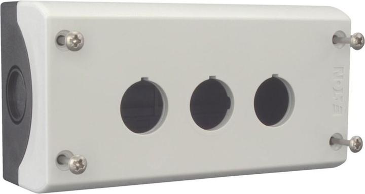 Produktbild Eaton Tastergehäuse IP66 3-fach