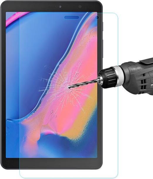 Image du produit Hat Prince Protection d'écran en verre de protection (1 pièce(s), Galaxy Tab A 8.0 (2019))