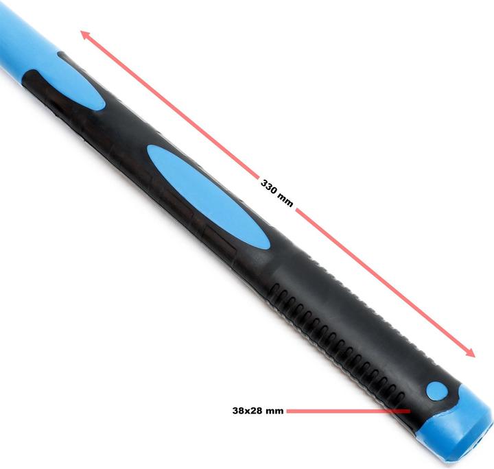 Produktbild Wiltec Kreuzhacke