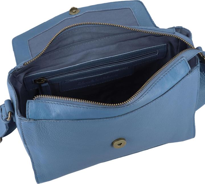Image du produit Cowboysbag Quilty Pleasure Sac à main en cuir 25 cm
