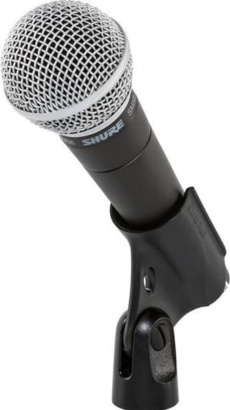 Actual product image Shure Sm58se