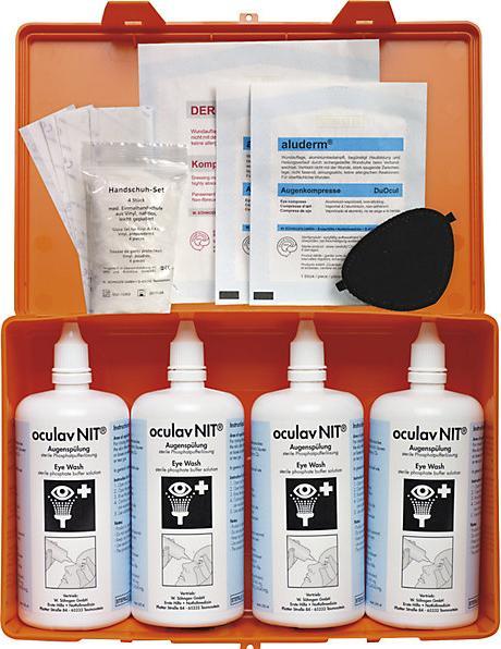Produktbild kaiserkraft Erste-Hilfe-Set (First Aid Kit)