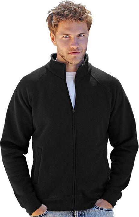 Image du produit Fruit of the Loom Premium 7030 Veste de sweat-shirt Sweatshirt avec fermeture éclair (XXL)