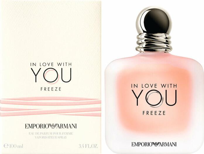 Immagine prodotto Giorgio Armani Emporio Armani In Love With You Freeze (Eau de parfum, 100 ml)