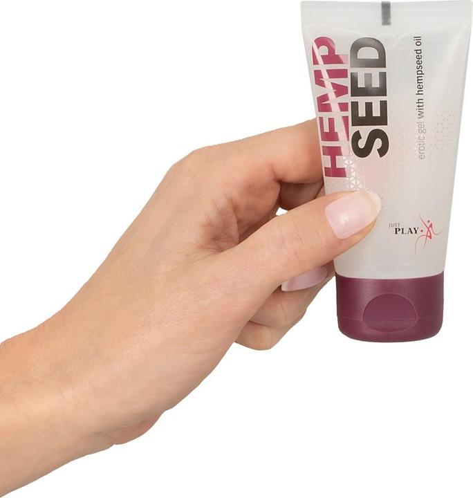 Produktbild Just Play Hemp Seed (50 ml)