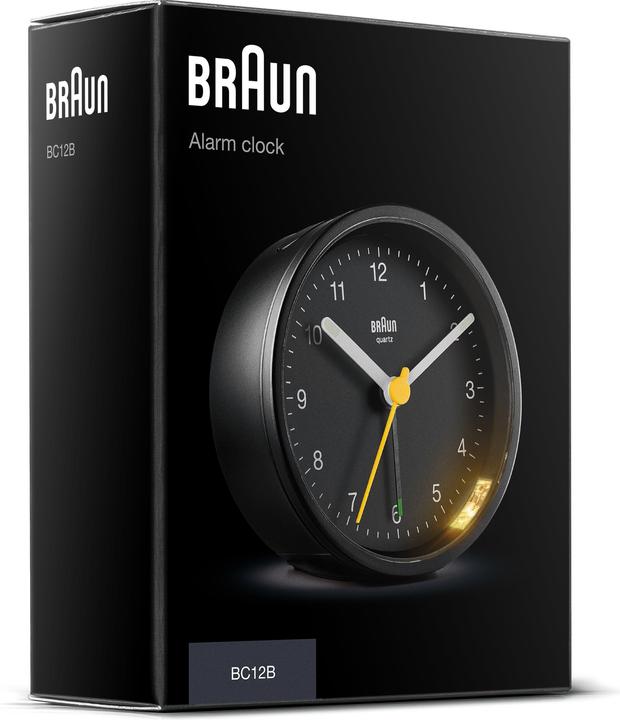 Actual product image Braun BC 12