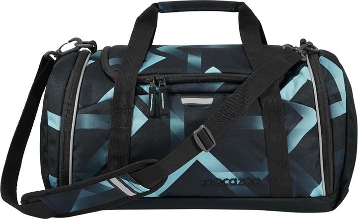 Actual product image Coocazoo Sports bag, Laser Lights (20 l)