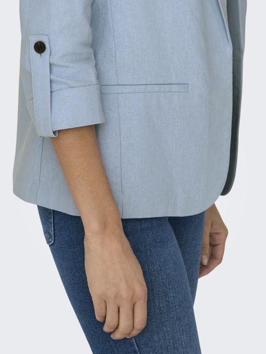 Actual product image Only Loose fit lapel collar blazer blazer (36)