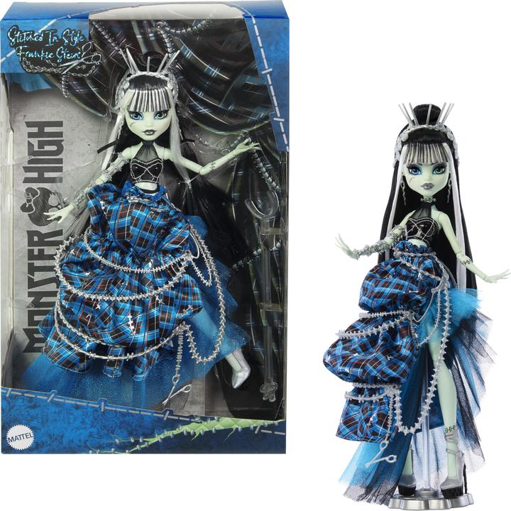 Immagine prodotto Monster High Frankie Stein