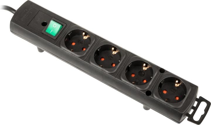 Actual product image Brennenstuhl Comfort Line Plus (4 x, 2 m)
