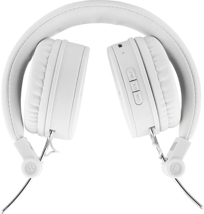 Actual product image Streetz BT200 (No noise cancelling, 22 h, Cable, Wireless)