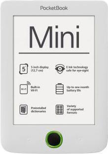Actual product image PocketBook Pro Mini (5", 4 GB)