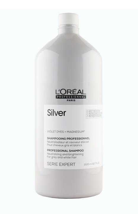 Produktbild L'Oréal Professionnel Silver (1500 ml, Silbershampoo)