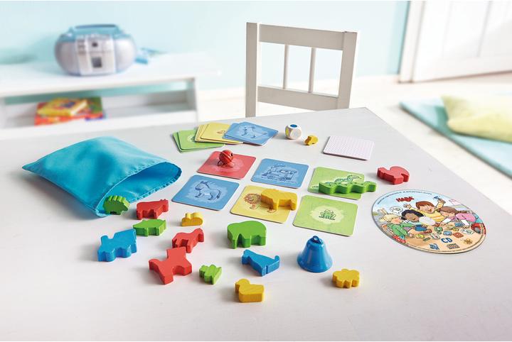 Image du produit Haba Balivernes (Allemand, Français, Italien, Anglais)