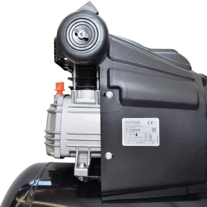 Produktbild Black & Decker B&D OIL COMPRESSOR. 24L (8 Bar, 24 l)