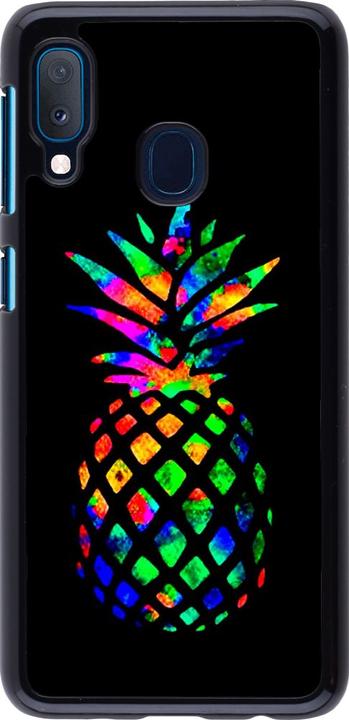 Image du produit PhoneLook Coque Ananas Multi-colors (Samsung Galaxy A20e)