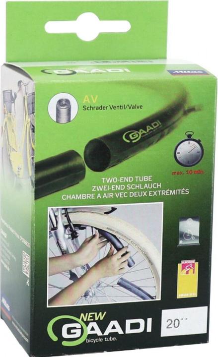 Immagine prodotto Gaadi 20 x 1.9 (Schrader (AV), 20", 40 mm)