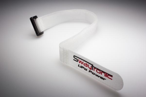 Immagine prodotto Swaytronic Cinturino in velcro per batteria di riserva