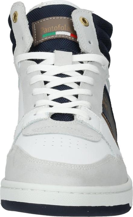 Immagine prodotto Pantofola d'Oro Scarpe da ginnastica BELLONA UOMO MID con chiusura in pizzo (40)