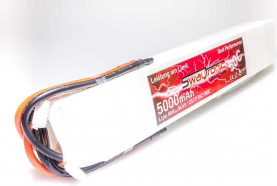 Swaytronic Batteria (44.40 V, 5000 mAh)
