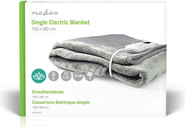 Immagine prodotto Nedis PEBL130CWT1
