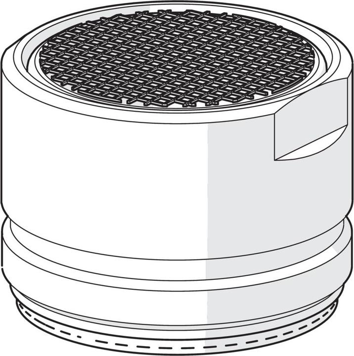 Actual product image Oras AERATOR 158337 M28X1