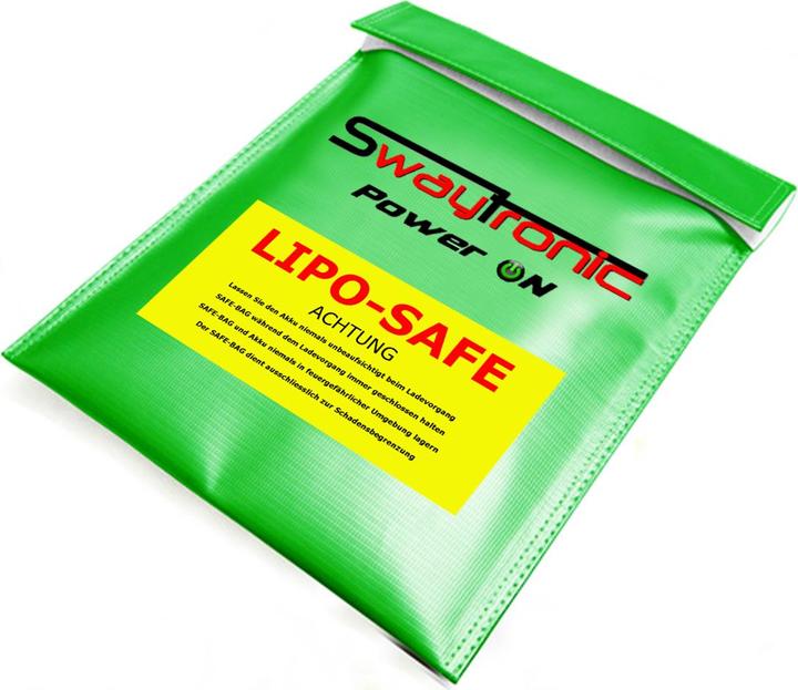 Produktbild Swaytronic Safe-Bag (30 cm, 23 cm)