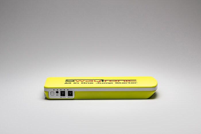 Immagine prodotto Swaytronic All in One Jump Starter 2.0 (600 A, 18000 mAh)