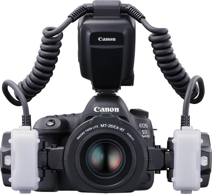Image du produit Canon MT-26EX-RT Macro Twin Light (Flash macro, Canon)