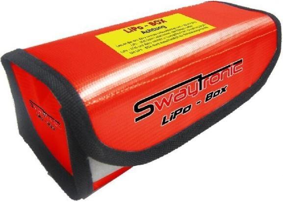 Swaytronic LiPo Box S (18.50 cm, 7.50 cm)