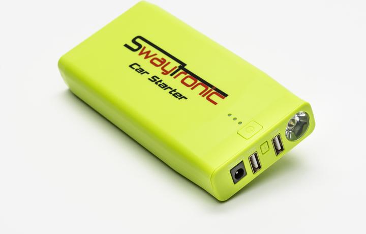 Image du produit Swaytronic Démarreur de voiture (10000 mAh)