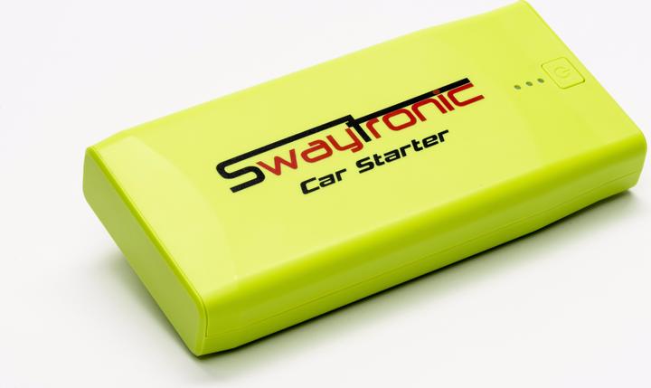 Image du produit Swaytronic Démarreur de voiture (10000 mAh)