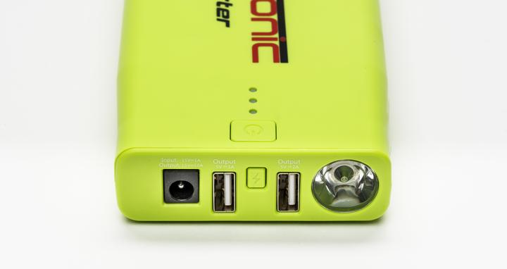 Image du produit Swaytronic Démarreur de voiture (10000 mAh)
